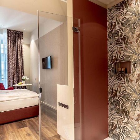 Calepina Alpine Suite Trento Exterior foto