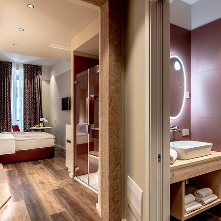 Calepina Alpine Suite Trento Exterior foto