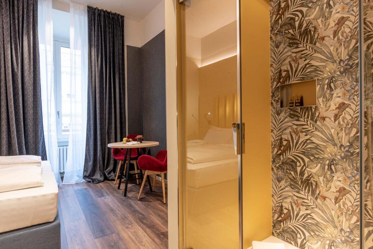 Calepina Alpine Suite Trento Exterior foto