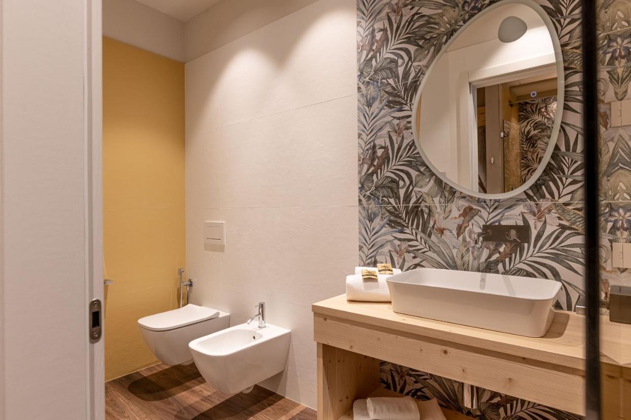 Calepina Alpine Suite Trento Exterior foto