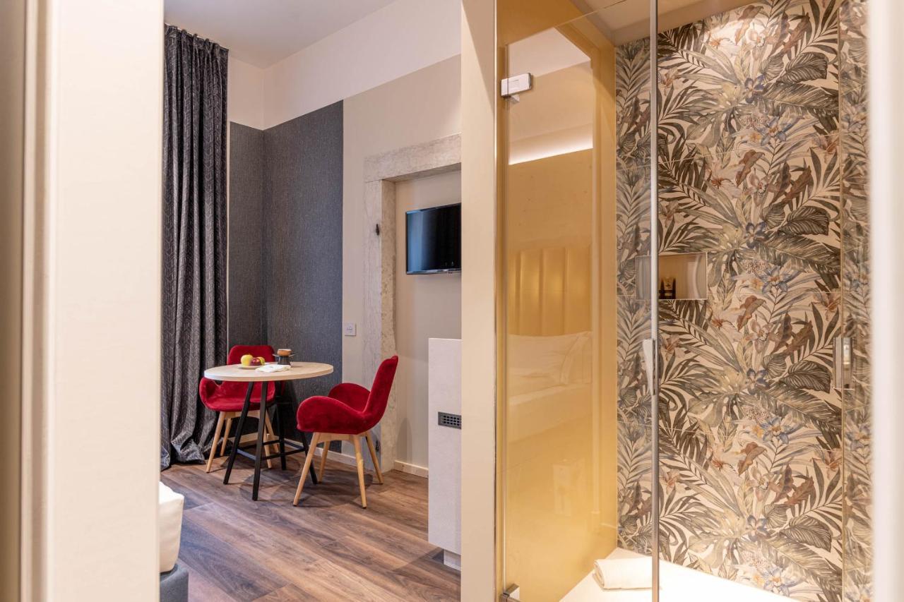 Calepina Alpine Suite Trento Exterior foto
