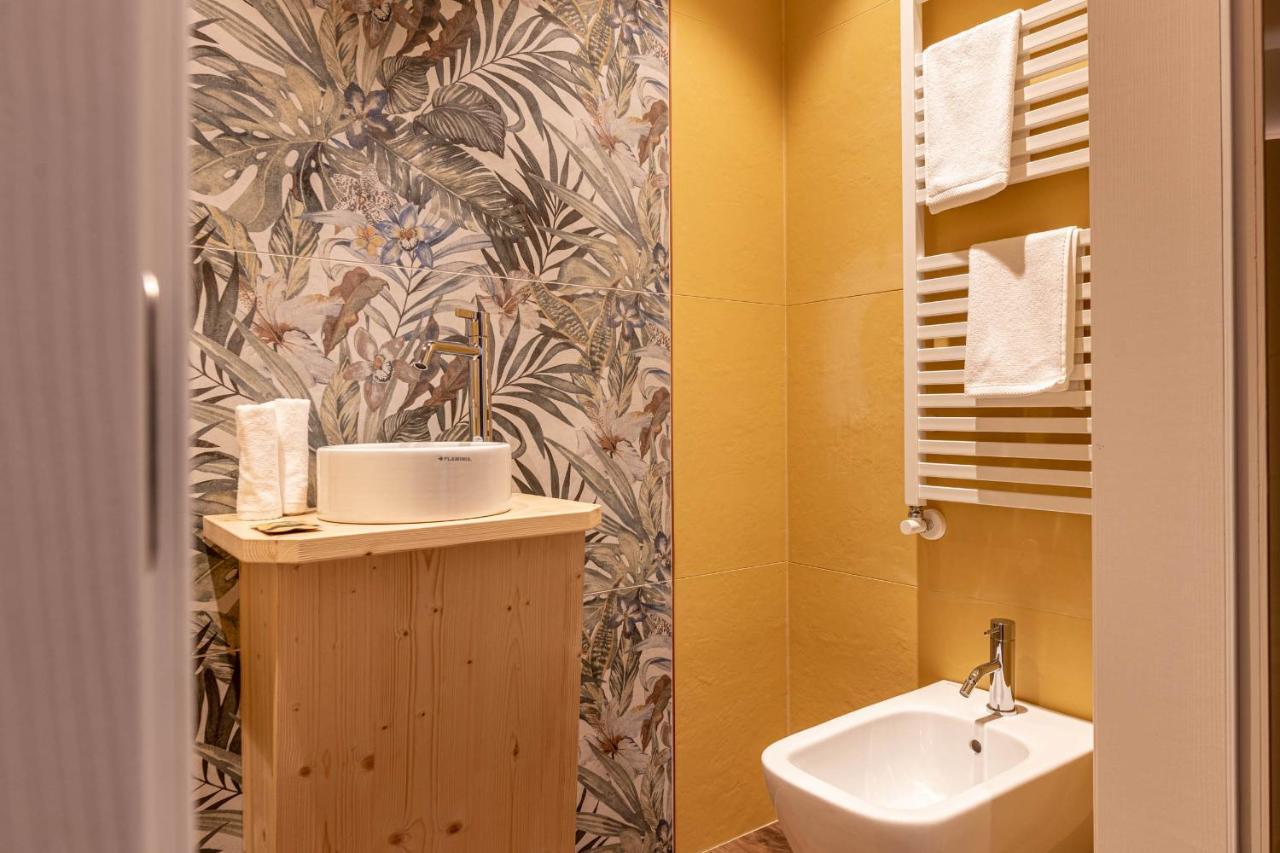 Calepina Alpine Suite Trento Exterior foto
