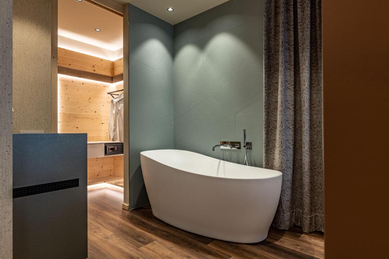 Calepina Alpine Suite Trento Exterior foto