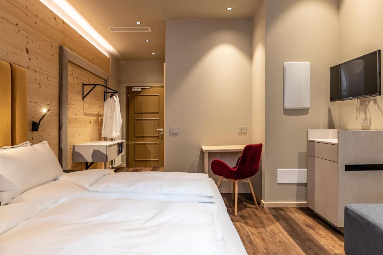 Calepina Alpine Suite Trento Exterior foto