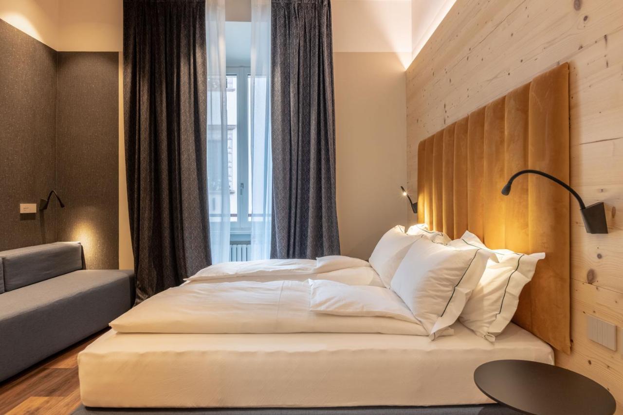 Calepina Alpine Suite Trento Exterior foto