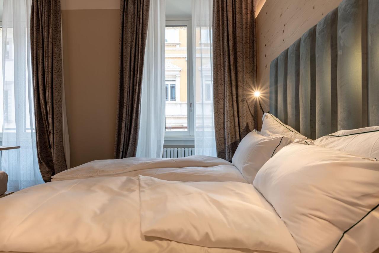 Calepina Alpine Suite Trento Exterior foto