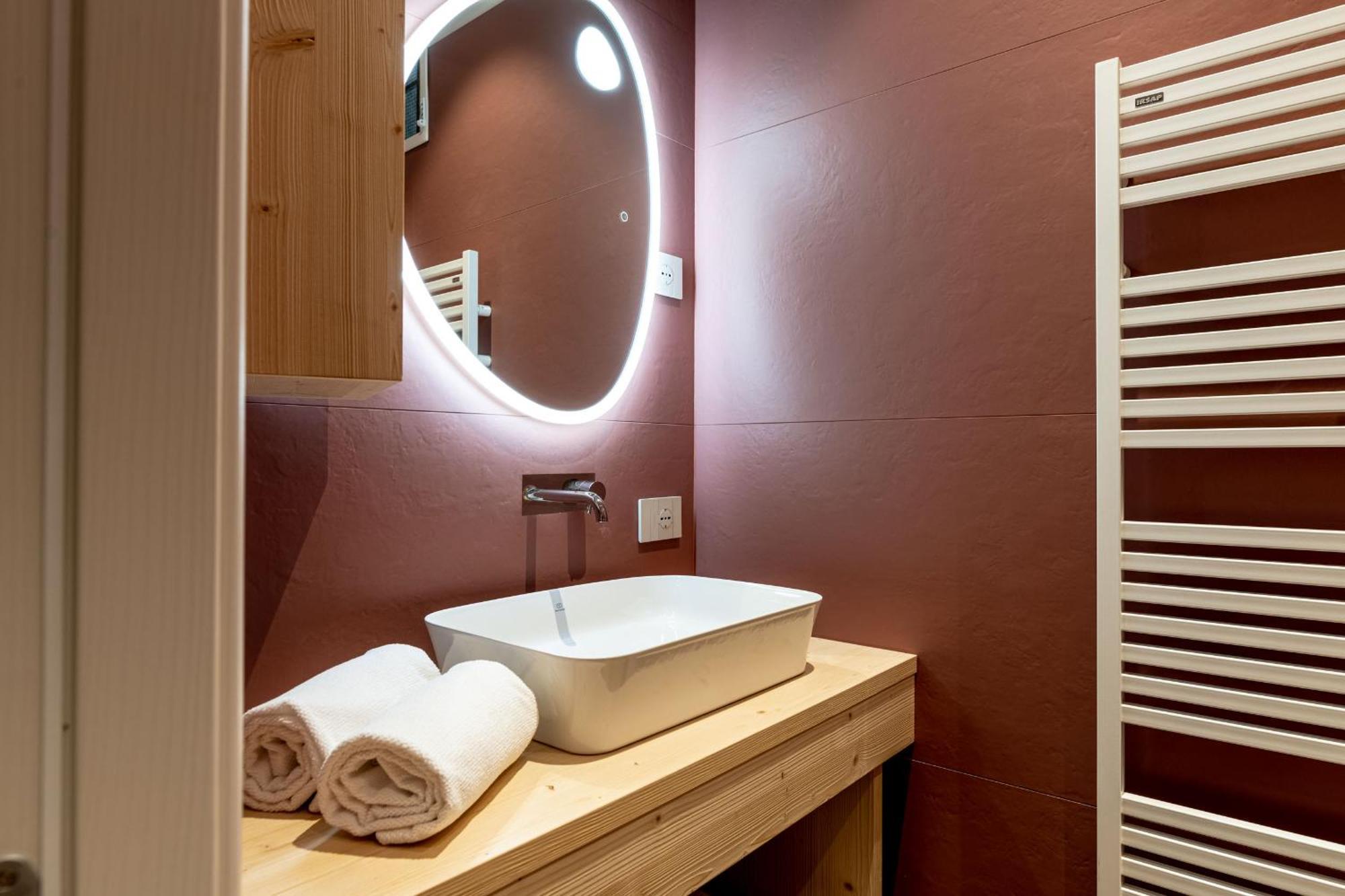 Calepina Alpine Suite Trento Exterior foto